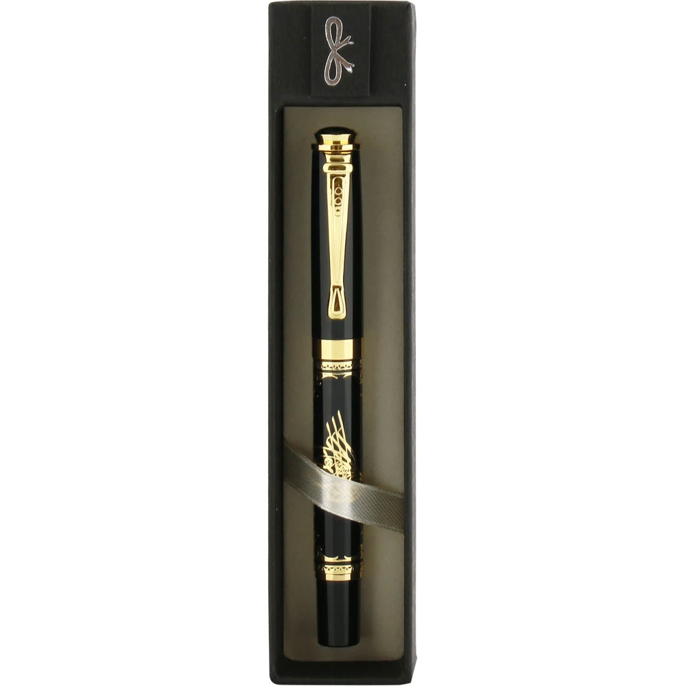 0505-405 Osmanlı Tuğrası Kabartma Kalem Seti ürün resim