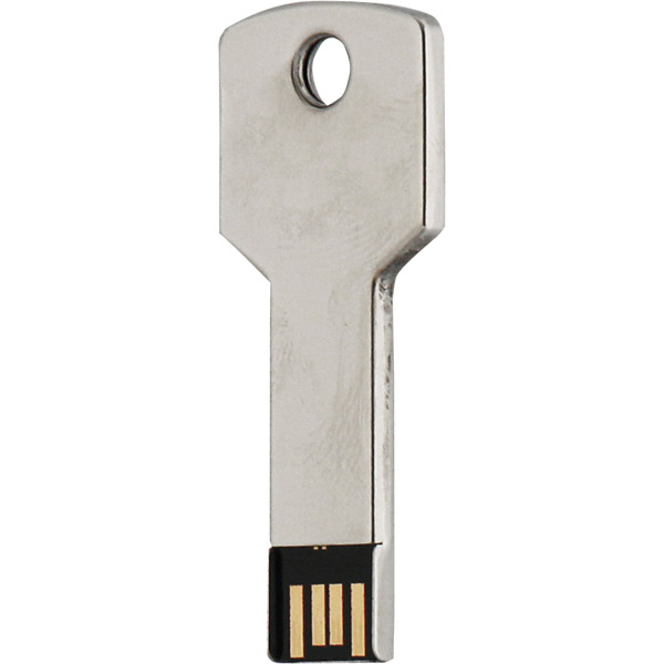 8145-16GB Anahtar Metal USB Bellek - Resim1