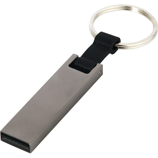 8160-16GB Metal USB Bellek - Resim1