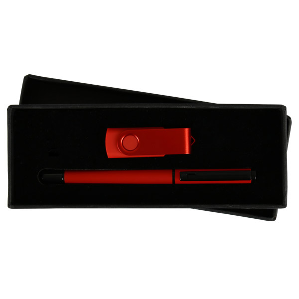 9210-16GB-K USB Kalem Set - Resim1