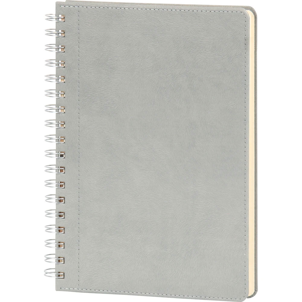 Bağcılar-17x24-G Spiralli Tarihsiz Defter ürün resim