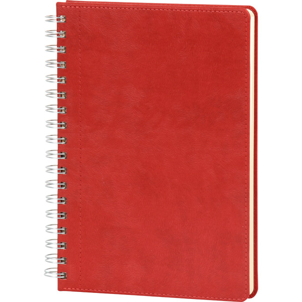 Bağcılar-17x24-K Spiralli Tarihsiz Defter ürün resim