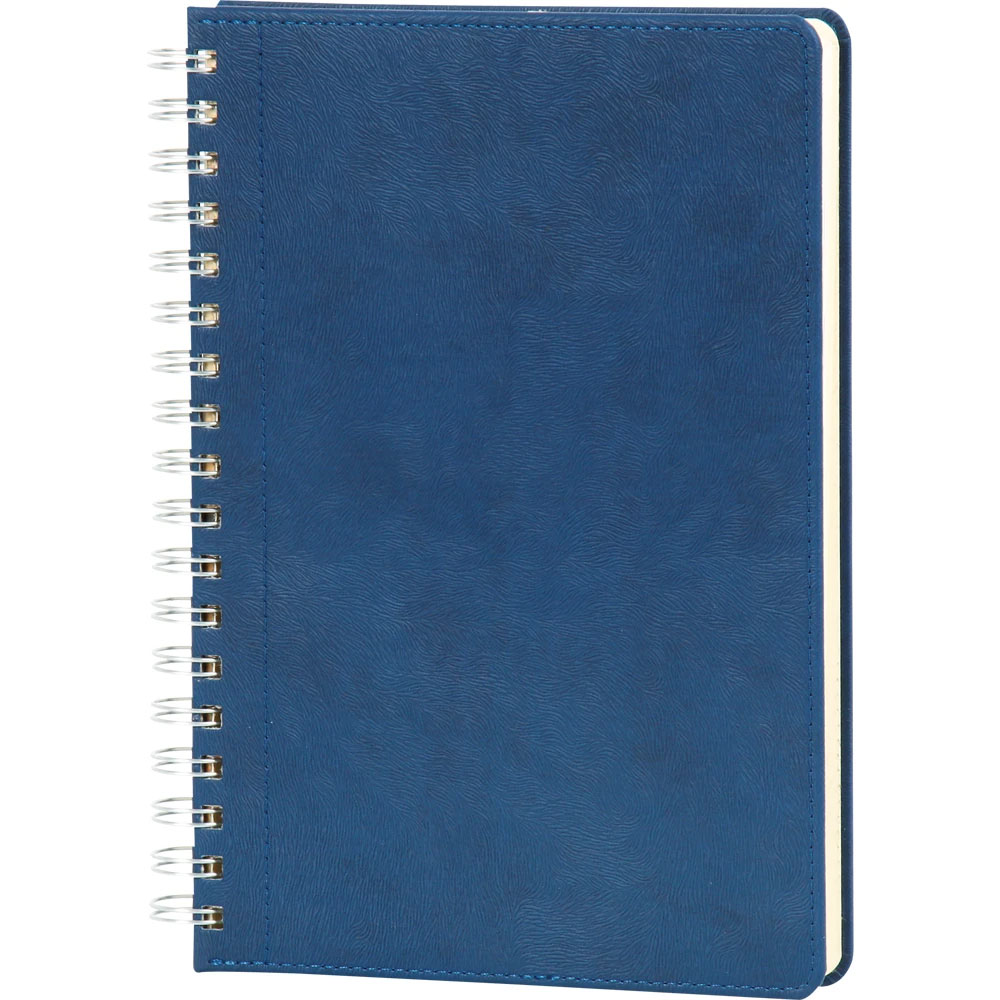 Bağcılar-20x28-L Spiralli Tarihsiz Defter ürün resim