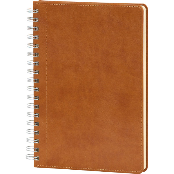 Bağcılar-20x28-TB Spiralli Tarihsiz Defter - Resim1