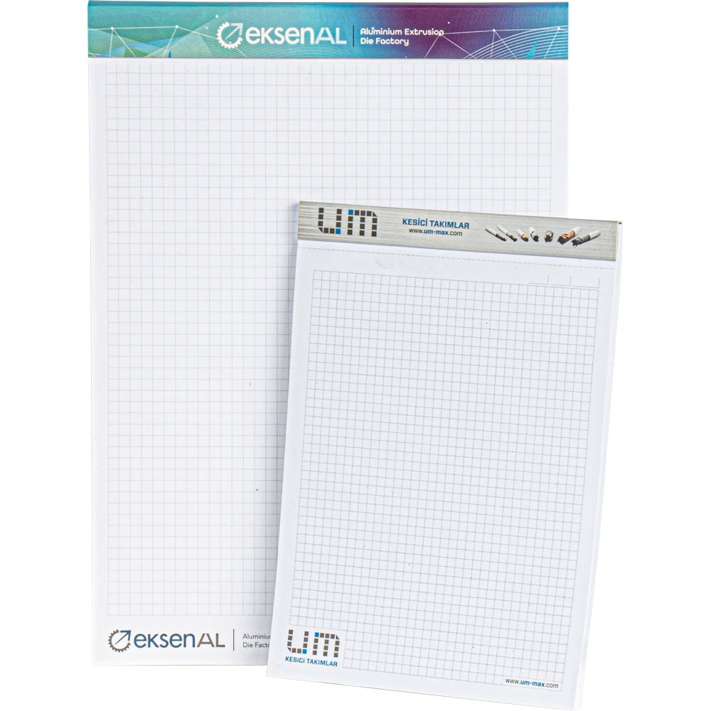 BLK-01 Taç Kapak Bloknot ürün resim