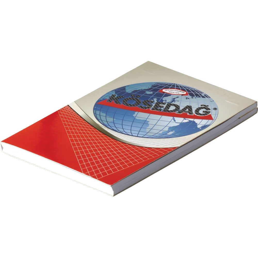 BLK-04 Taç Kapak Bloknot ürün resim