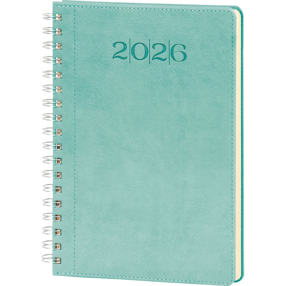 Bostancı-STRK Spiralli Günlük Ajanda ürün resim