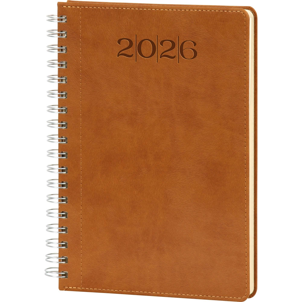 Darıca-STB Spiralli Haftalık Ajanda ürün resim