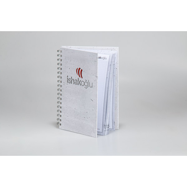 DFT-01-15x21 Taslama Kapak Defter ürün resim