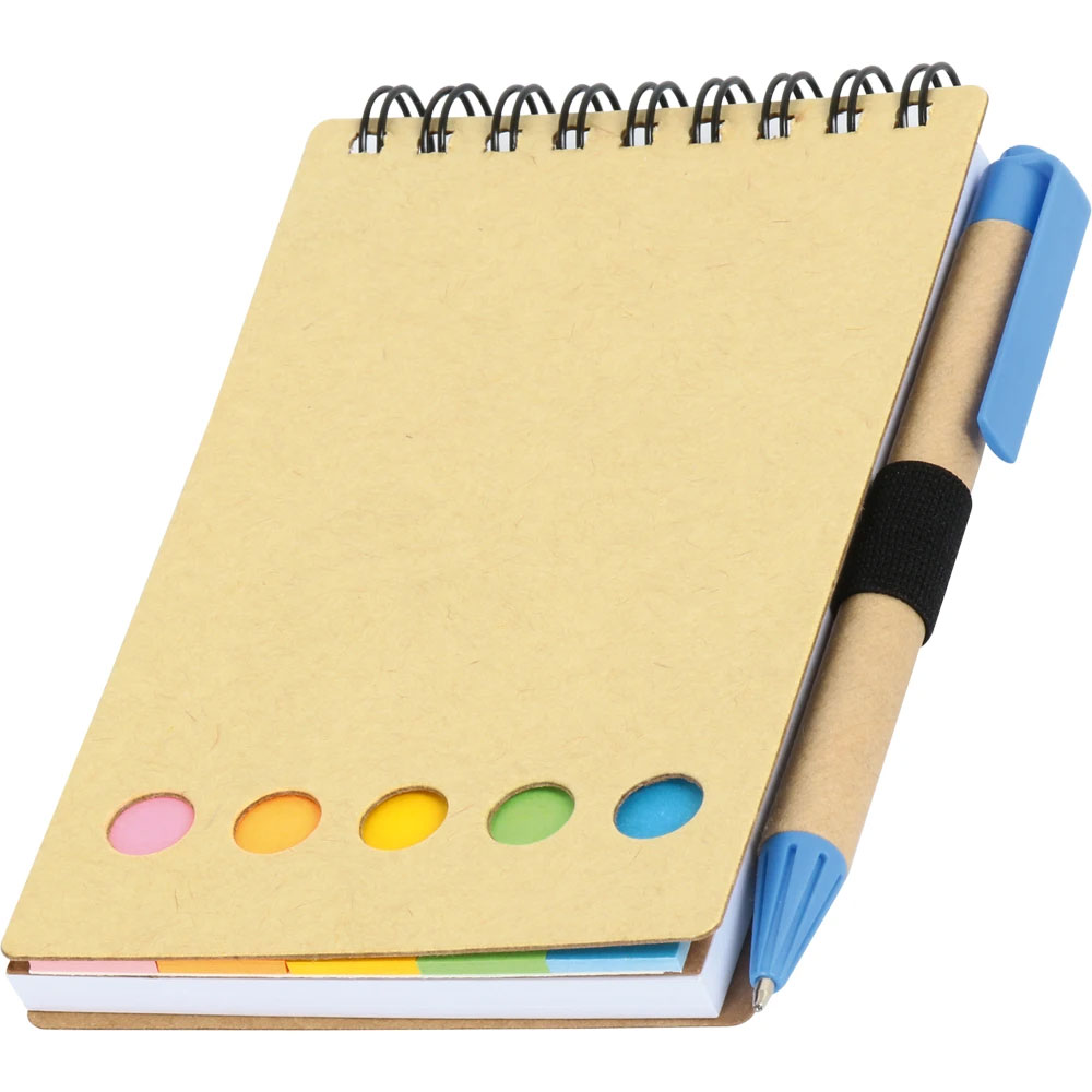 GD-012 Renkli Yapışkanlı Notluk ürün resim