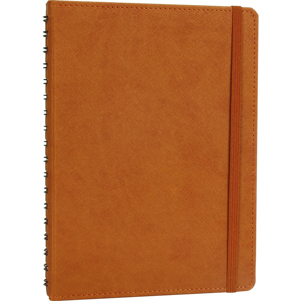 Hereke-TB Gizli Spiralli Günlük Ajanda ürün resim