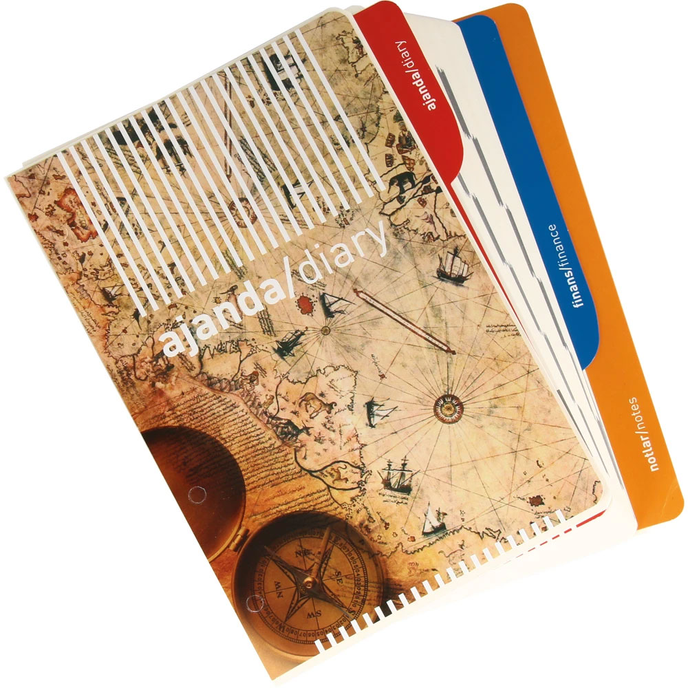 OAI-Tarihsiz Organizer iç ürün resim