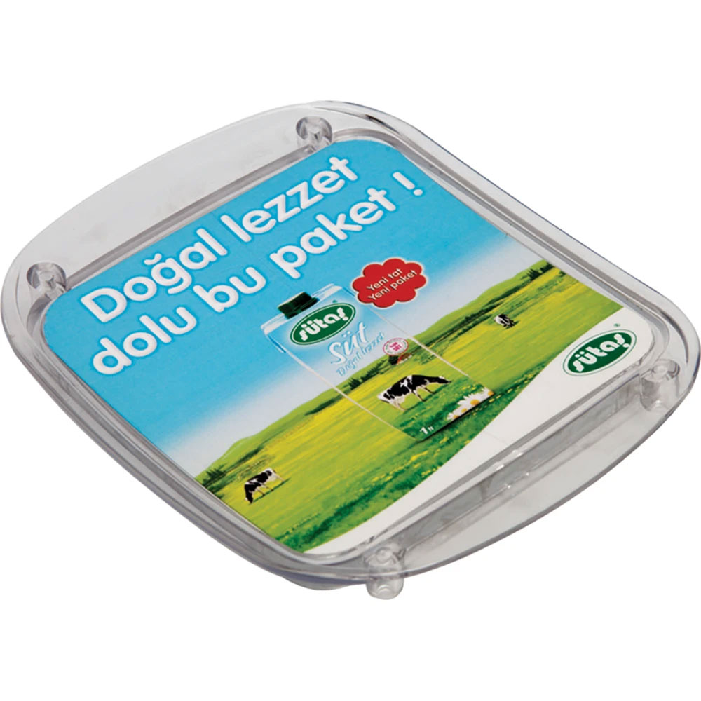 PT-1960 Kare Para Tabağı