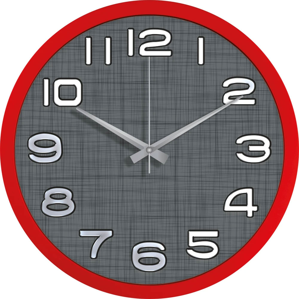 V30-534-KBMZ Plastik Duvar Saati ürün resim