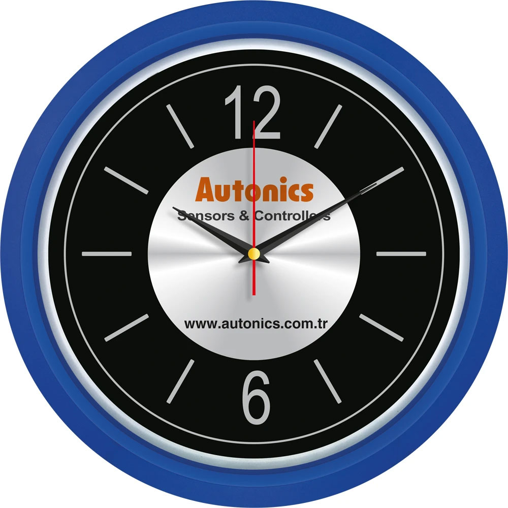 V30-606-L Plastik Duvar Saati ürün resim
