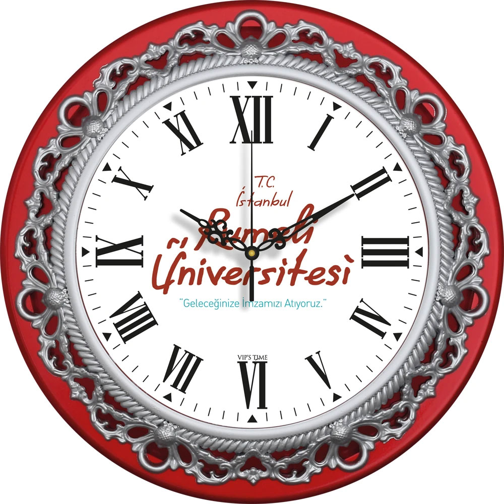 V30-860-K Plastik Duvar Saati ürün resim